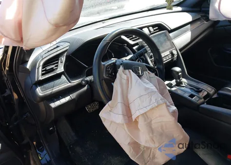 2020 Honda Civic Sport Touring from USA, damaged, VIN SHHFK7H99LU302102